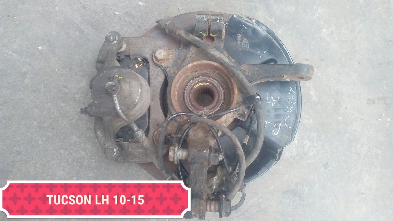 BOCAMAZA DELANTERA IZQUIERDA HYUNDAI TUCSON 2010 AL 2015